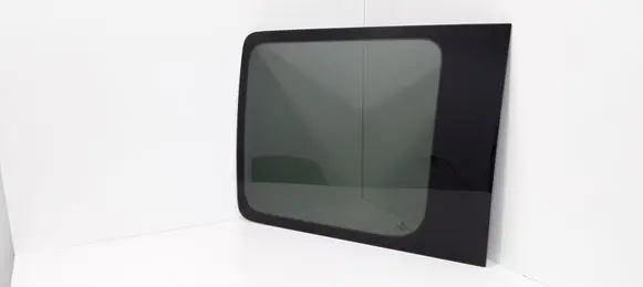 Volkswagen Caddy Sliding door window/glass 