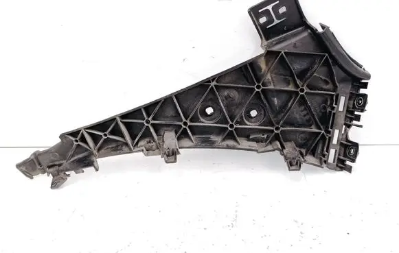 Audi Q7 4L Front bumper mounting bracket 4L0807283B