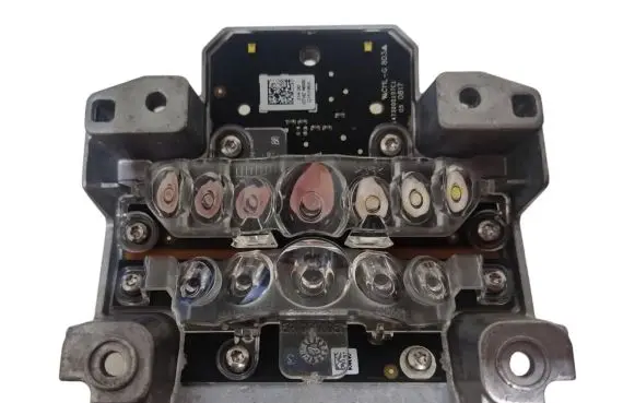 Volkswagen Tiguan Headlight ballast module Xenon 1420000066