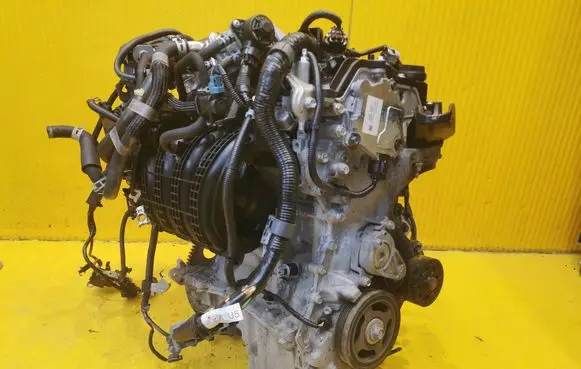 Toyota Yaris XP210 Engine swap 2NR H2NR 7212651