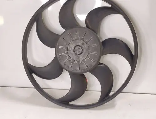 Audi A6 S6 C6 4F Fan impeller 3136613314