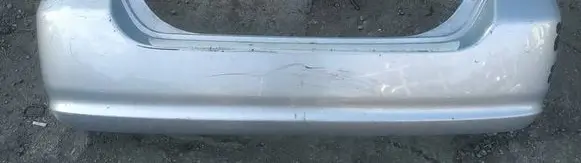 Honda Jazz Rear bumper pilkas