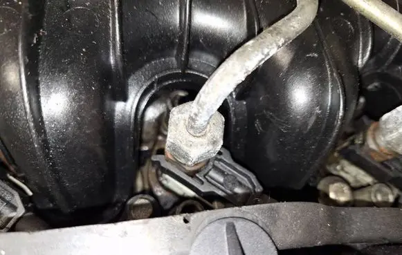 Suzuki Liana Fuel injector
