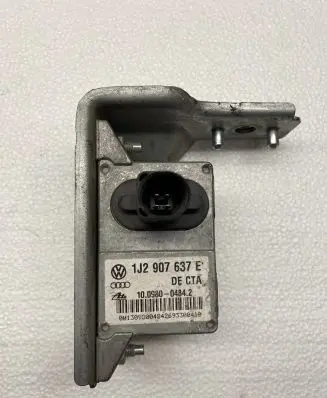 Volkswagen Golf IV ESP acceleration yaw rate sensor 1J2907637E