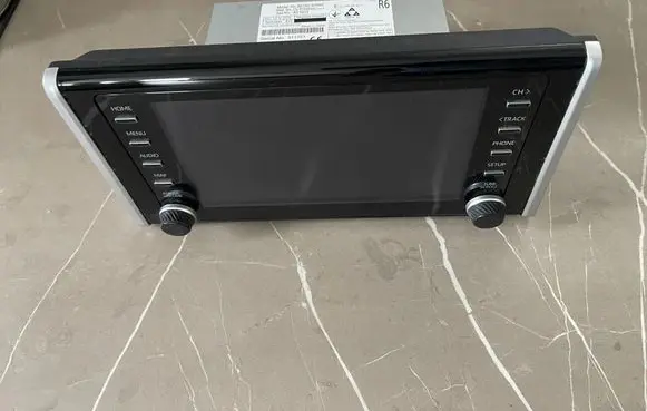 Toyota RAV 4 (XA50) Screen/display/small screen 8614042R60