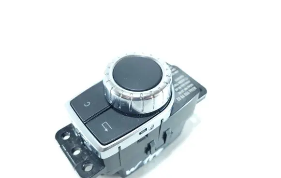 Mercedes-Benz A W176 Multifunctional control switch/knob A2469009802 A1664420068 A2469013302