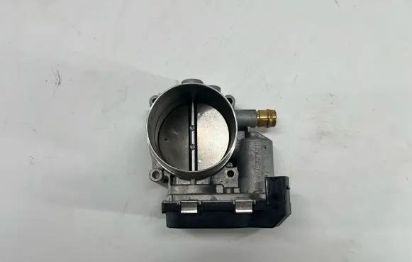 Throttle valve