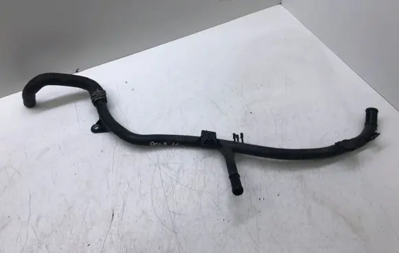 Volkswagen Polo V 6R Engine coolant pipe/hose 04E121070AC