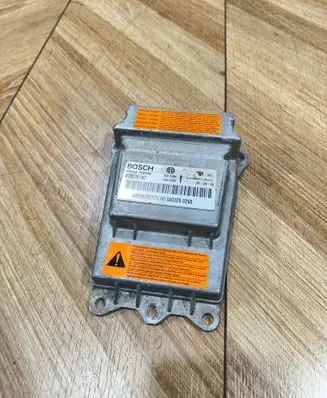 Mercedes-Benz S W221 Airbag control unit/module A2218707526 0285001897 0603200260