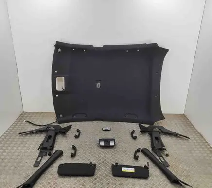 Honda Civic X Headlining set 84151TEAZ 39180TBAA400