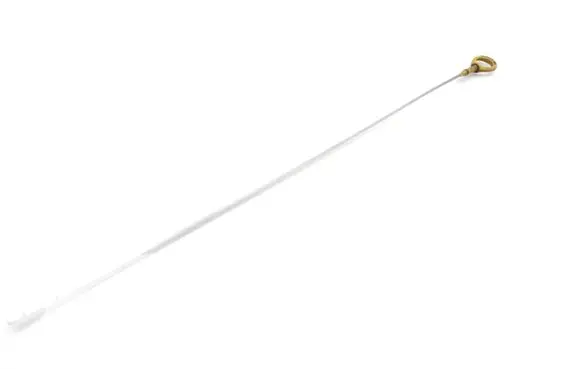 Oil level dip stick