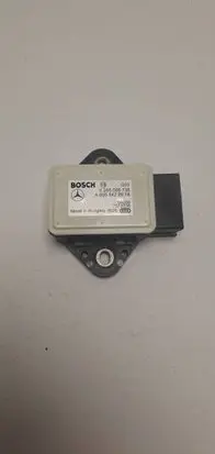 Mercedes-Benz E W212 ESP acceleration yaw rate sensor A0055422618 0265005735 7013236