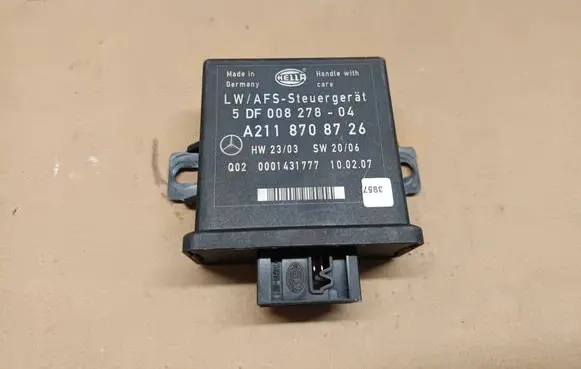 Mercedes-Benz ML W164 Light module LCM 5DF00827804 0001431777 A2118708726