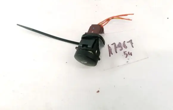 Citroen C5 ESP (stability program) switch 96369036XT