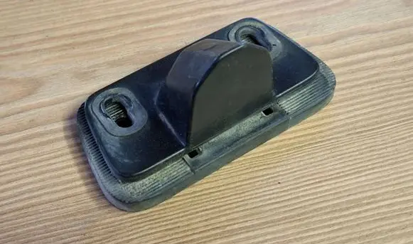 Volkswagen Caddy Other interior part 2K0827683