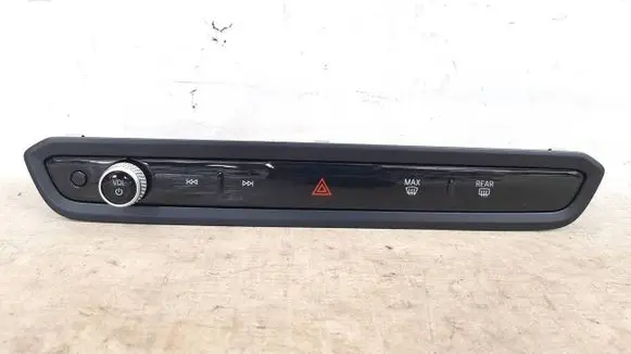 BMW 4 G22 G23 G24 G26 Head unit multimedia control 5A3F6C6 5A63F19 61315A3F6C6