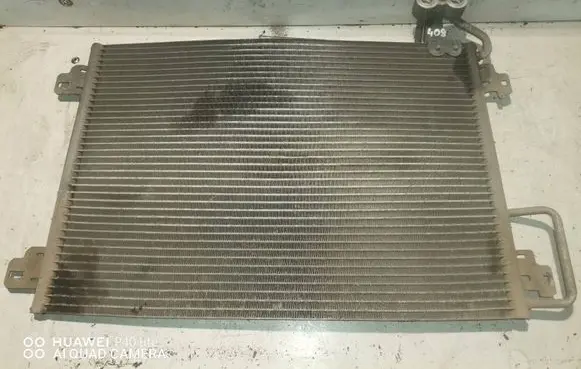 Renault Scenic I A/C cooling radiator (condenser) 7700434383 310110201F02