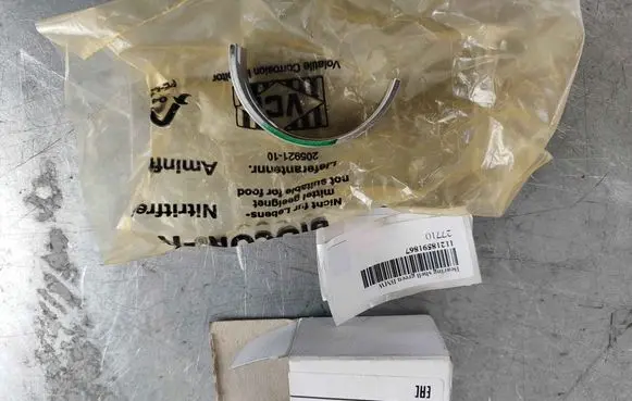 BMW 5 F10 F11 Other engine part 11218591867 11218570712 8591867