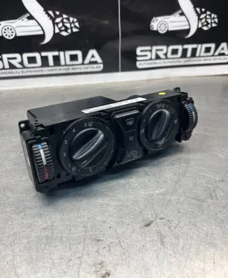 Mercedes-Benz E W210 Climate control unit 2108303185