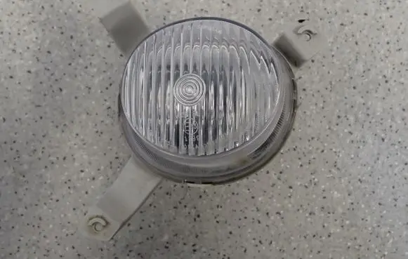 Chevrolet Aveo Front fog light