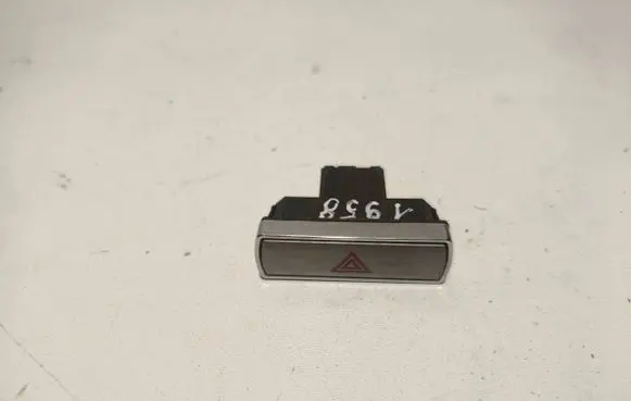 Ford Mondeo MK IV Hazard light switch 13A350AA 29012008