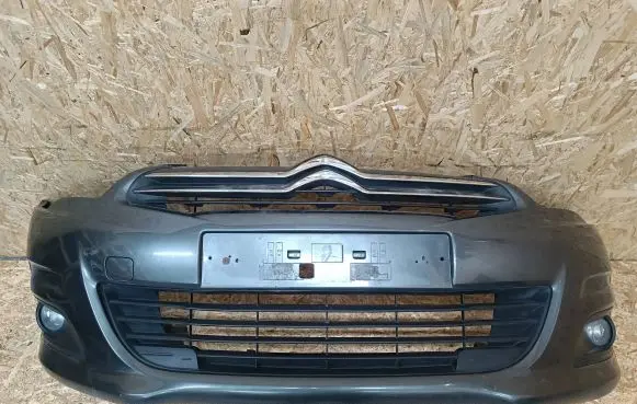 Citroen C4 II Front bumper