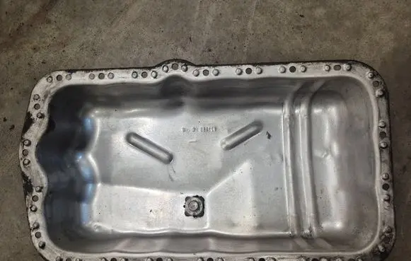 Renault Master II Oil sump 72838909B7 72838909 0334382506