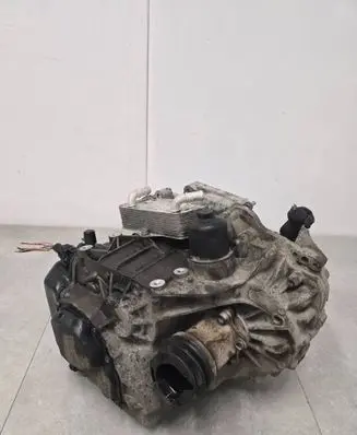 Skoda Octavia Mk3 (5E) Automatic gearbox QSE