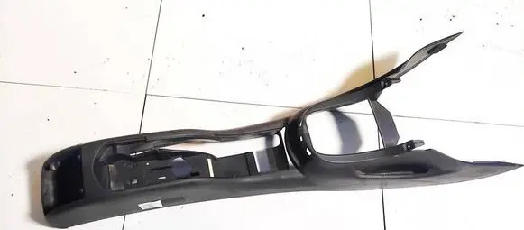Citroen C4 I Center console 9646340377 c6257-5010