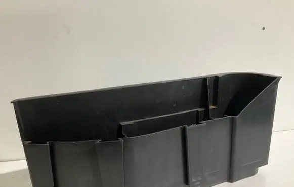 Mercedes-Benz E W211 Glove box in trunk 