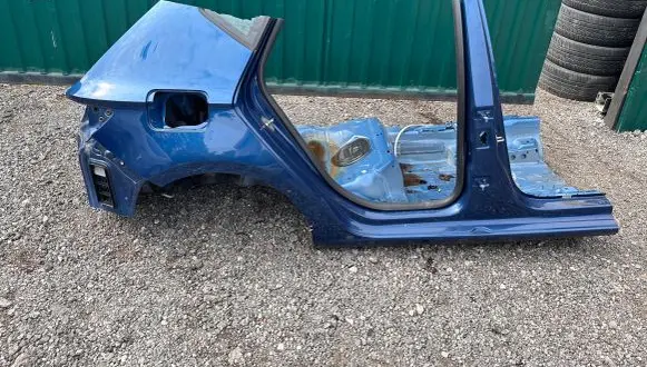 Seat Leon (5F) Rear quarter panel 