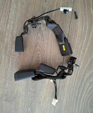 KIA Pro Cee'd III Middle seatbelt buckle (rear) 89840J7200WK 89830J7200WK