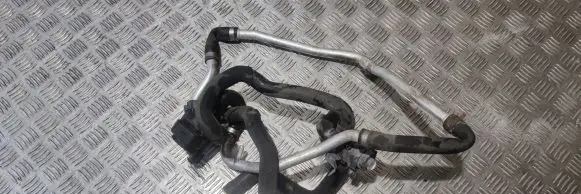 Mercedes-Benz C W205 Engine coolant pipe/hose A2055061235