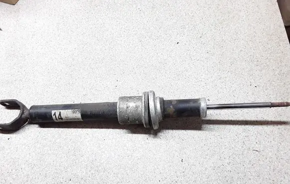 Mercedes-Benz CLS C219 Front shock absorber/damper A2193201413