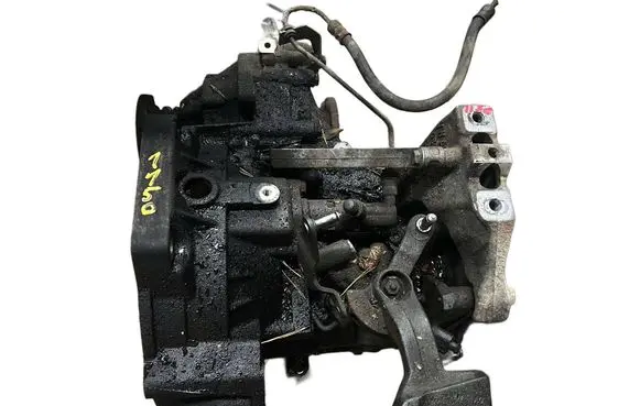 Manual 5 speed gearbox