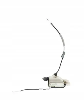 Peugeot 2008 I Front door lock 9812500880