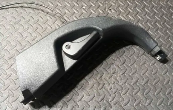 BMW X5 E70 Engine bonnet (hood) release handle 7148521