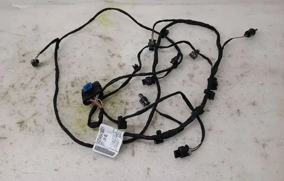 Mercedes-Benz GLC C254 Parking sensor (PDC) wiring loom A2545409225 220063826