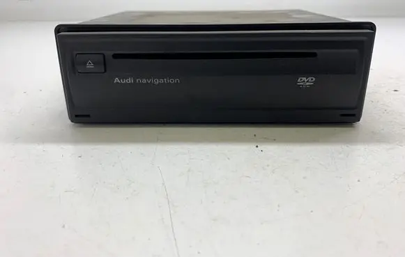 Audi A8 S8 D3 4E Navigation unit CD/DVD player 4E0919977