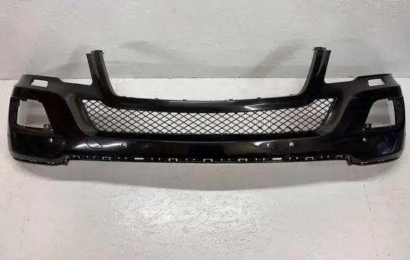 Front bumper