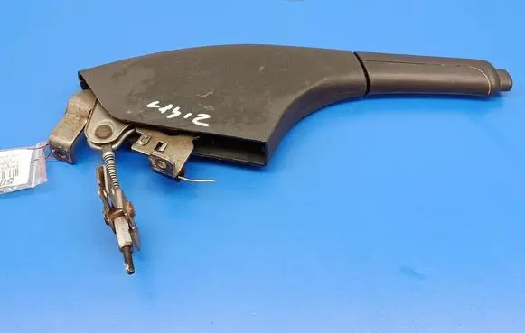 Fiat Doblo Handbrake/parking brake lever assembly 