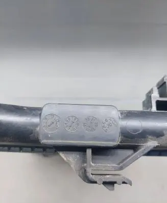 Mazda 5 Coolant radiator