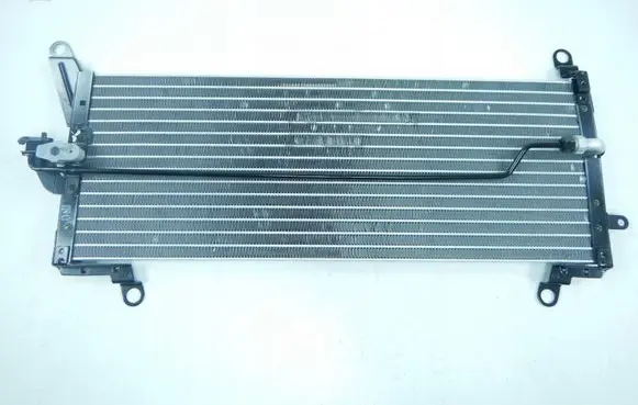 Fiat Punto (199) A/C cooling radiator (condenser) 46431787