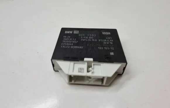BMW X3 G01 Parking PDC control unit/module 9418460