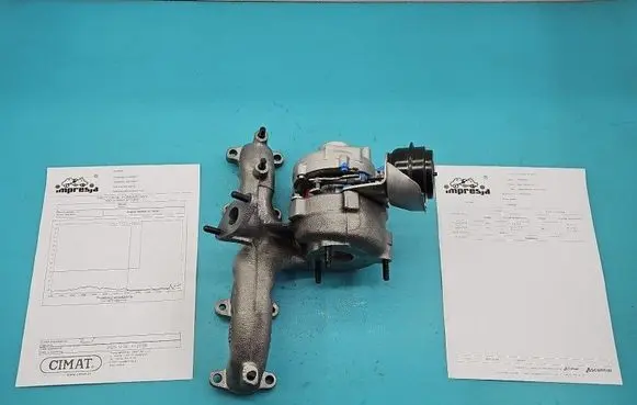 Skoda Octavia Mk1 (1U) Turbo 454232-4 IMPRK1519036