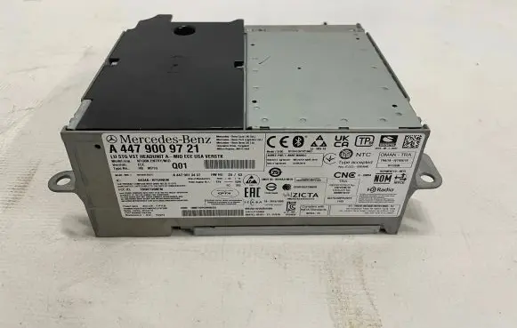 Mercedes-Benz V Class W447 Other control units/modules A4479009721