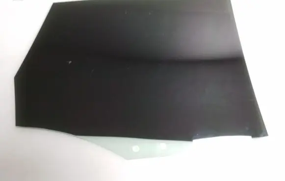 Audi A6 Allroad C6 Rear door window glass 43R-00081
