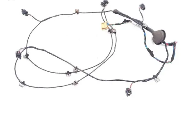 Skoda Octavia Mk3 (5E) Parking sensor (PDC) wiring loom 5E0971104A