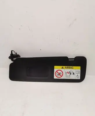 BMW 6 F12 F13 Sun visor 0232300