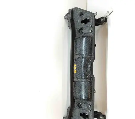 Top upper radiator support slam panel